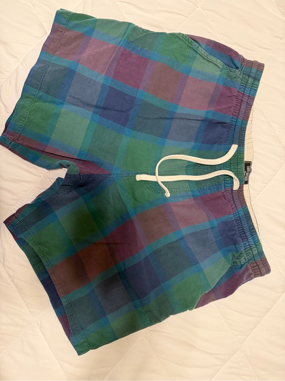 Todd Snyder Shorts